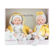 Opakowanie Lalki hiszpańskie Pitus Koala bliźniacy płaczący