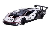 Opakowanie Lamborghini Essenza SCV12 white-black 1:24 BBURAGO