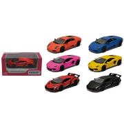 Opakowanie Lamborghini matowe 6 ASS MIX