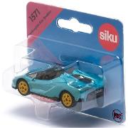Lamborghini Sián Roadster Siku 15 S1571. Wydawca: Trefl PAP. Dadada.pl Opakowanie Lamborghini Sián Roadster Siku 15 S1571