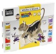 Opakowanie Łamigłówka drewniana Gepetto - Czarownice