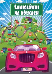 Okładka książki Łamigłówki na kółkach