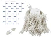 Opakowanie Lampi Kurtyna LED 3x3 kolor biały zimny