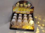 Lampion LED 11,5cm (12szt). Wydawca: ADAR. Dadada.pl Opakowanie Lampion LED 11,5cm (12szt)