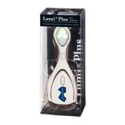 Opakowanie Lampka do czytania Lumi Plus granatowa Jane Austen