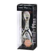 Lampka do czytania Lumi Plus szary marmur. Wydawca: Cass Film. Dadada.pl Opakowanie Lampka do czytania Lumi Plus szary marmur