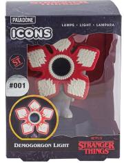 Opakowanie Lampka Icon Stranger Things Demogorgon