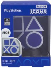 Opakowanie Lampka Icons Playstation