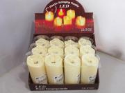 Opakowanie Lampka LED kolorowa (12szt)