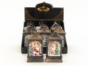 Opakowanie Lampka ledowa z motywem świątecznym (12szt)