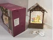 Opakowanie Lampka ledowa z motywem świątecznym