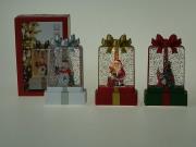 Opakowanie Lampka ledowa z motywem świątecznym MIX