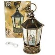 Opakowanie Lampka ledowa z motywem świątecznym