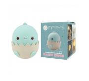 Opakowanie Lampka nocna LED baby dino niebieski