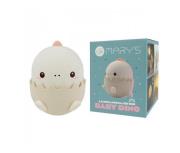 Opakowanie Lampka nocna LED baby dino różowy