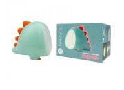 Opakowanie Lampka nocna LED dino zielony