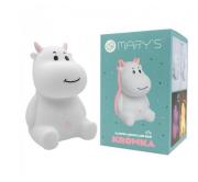 Opakowanie Lampka nocna LED krówka różowa