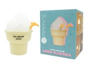 Opakowanie Lampka nocna LED lodo-kaczka