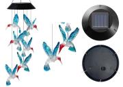 Opakowanie Lampka solarna kolibry
