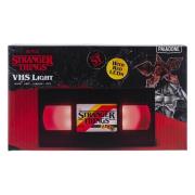 Opakowanie Lampka Stranger Things VHS
