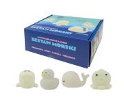 Opakowanie Lampki nocne LED RGB zestaw morski