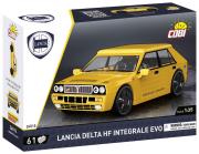 Lancia Delta HF Integrale EVO. Wydawca: Cobi. Dadada.pl Opakowanie Lancia Delta HF Integrale EVO