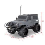 Opakowanie Land Rover Defender Off Road skala 1:16 82705GY MARC01