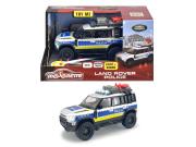Opakowanie Land Rover policja 12,5 cm Majorette Grand
