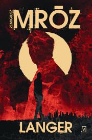 Okładka książki Langer