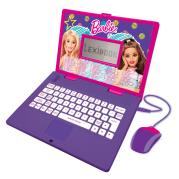 Opakowanie Laptop edukacyjny Barbie Lexibook JC598BBI17