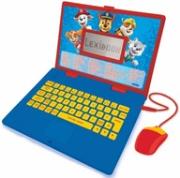 Opakowanie Laptop edukacyjny Paw Patrol Lexibook JC598PAi17