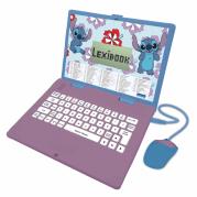 Opakowanie Laptop edukacyjny  Sticht dwujęzyczny lexibook JC598PAI17
