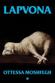 Lapvona. Autor: Moshfegh Ottessa. Dadada.pl Okładka książki Lapvona