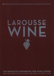 Larousse Wine. Wydawca: Hachette UK Company. Dadada.pl Opakowanie Larousse Wine