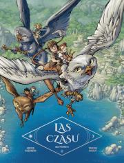 Okładka książki Las Czasu. Bez powrotu. Tom 2