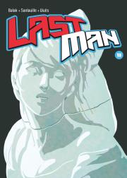 Lastman. Tom 10. Autor: Bastien Vives, Sanlaville Michael, Yves Balak. Dadada.pl Okładka książki Lastman. Tom 10