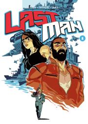 Lastman. Autor: Vives B.. Dadada.pl Okładka książki Lastman