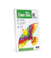 Latający mały ptaszek - Timmy. Wydawca: Caly. Dadada.pl Opakowanie Latający mały ptaszek - Timmy