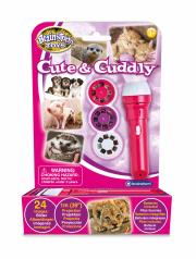 Latarka i projektor - Słodkie maleństwa. Wydawca: Brainstorm. Dadada.pl Opakowanie Latarka i projektor - Słodkie maleństwa