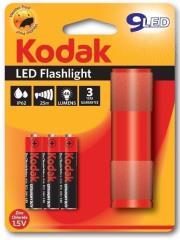 Opakowanie Latarka LED czerwona