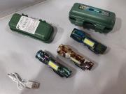 Opakowanie Latarka MIX