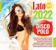 Lato 2022 Disco Polo (2CD). Autor:   Praca zbiorowa. Dadada.pl Okładka książki Lato 2022 Disco Polo (2CD)