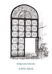 Okładka książki Lato 2022