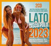Lato 2023 Disco Polo 2CD. Wydawca: Wydawnictwo Muzyczne Folk. Dadada.pl Opakowanie Lato 2023 Disco Polo 2CD