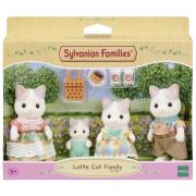 Opakowanie Latte Cat Family