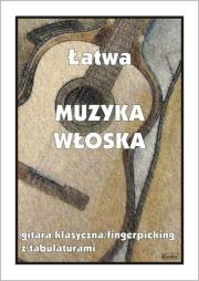Okładka książki Łatwa Muzyka włoska