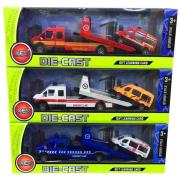 Opakowanie Laweta metalowa MIX