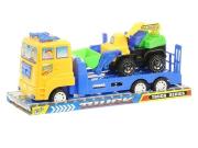 Opakowanie Laweta z ciężarówką 28,50x11,5cm