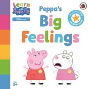 Opakowanie Learn with Peppa Peppa's Big Feelengs