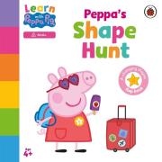 Opakowanie Learn with Peppa Peppa's Shape Hunt